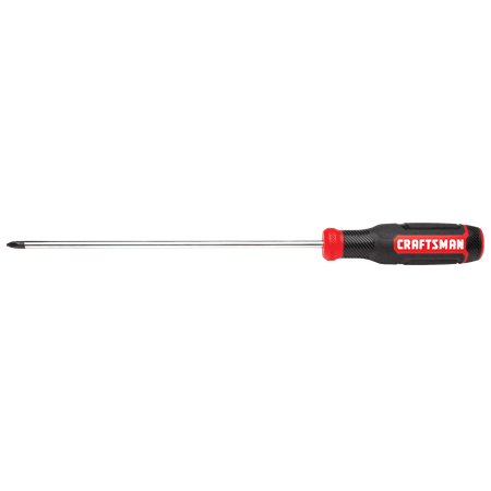 Destornillador Craftsman bi-material phillips 10"