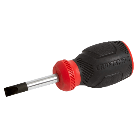 Destornillador Craftsman bi-material estandar 1,5"
