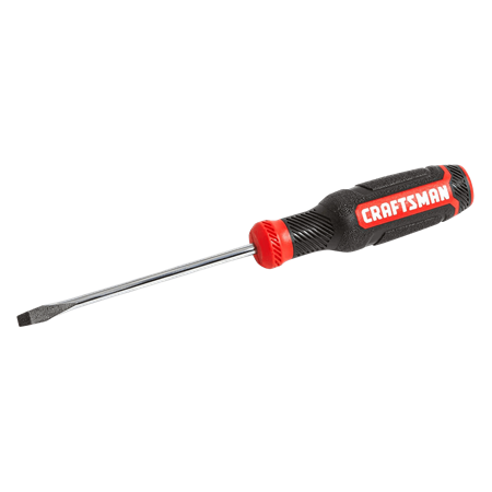 Destornillador Craftsman bi-material estandar 3/16x4"