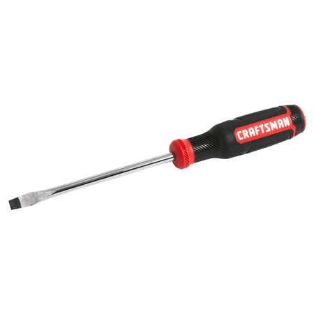 Destornillador Craftsman bi-material estandar 5/16x6"