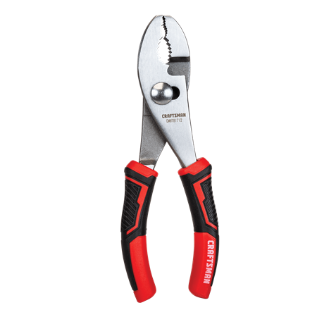 Pinza Craftsman bi material combinación 6"