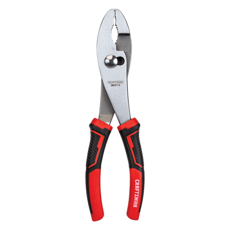 Pinza Craftsman bi material combinación 8"