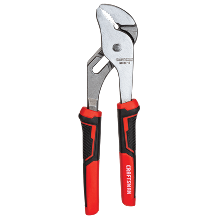 Pinza pico de loro Craftsman bi material de extensión 8"
