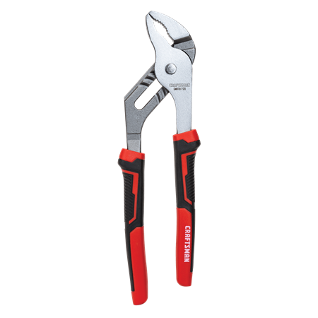 Pinza pico de loro Craftsman bi material de extensión 10"