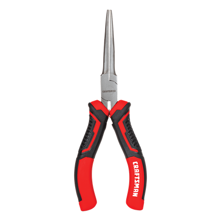 Pinza Craftsman bi material punta aguja 5"