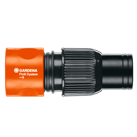 Conector Gardena Profi Conector rápido