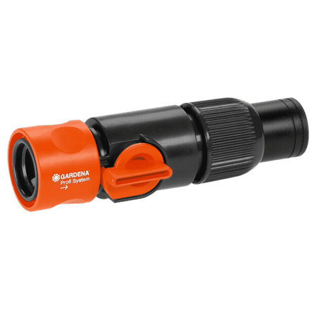 Conector rápido con llave Gardena Profi 3/4" - 3/4"
