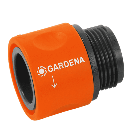 Conector de seguridad Gardena RH 3/4"