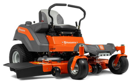 Radio cero Husqvarna Z254F