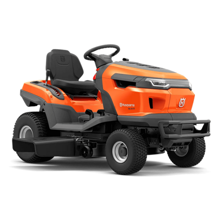 Tractor Husqvarna TS 217TM
