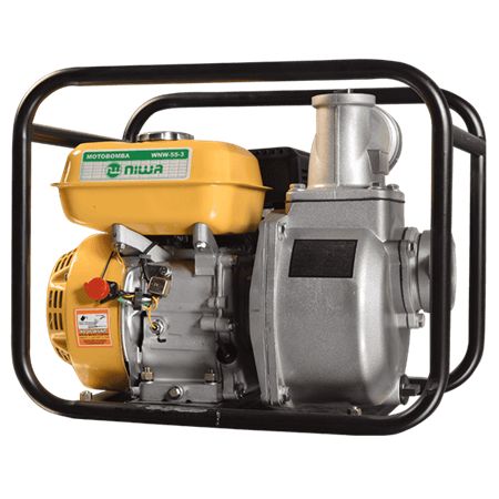 Motobomba Niwa WNW-65-3 (Caudal)