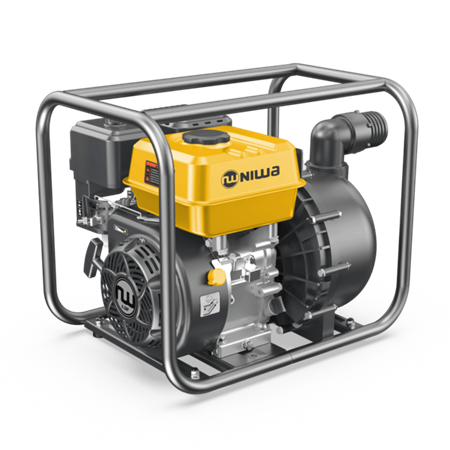 Motobomba Niwa WNW-65-2Q (químico/agua salada)