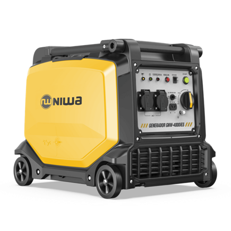 Generador Niwa Inverter GNW-4000-iES