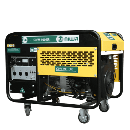 Grupo electrógeno naftero Niwa GNW-100-ER