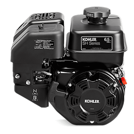 Motor horizontal Kohler CH440