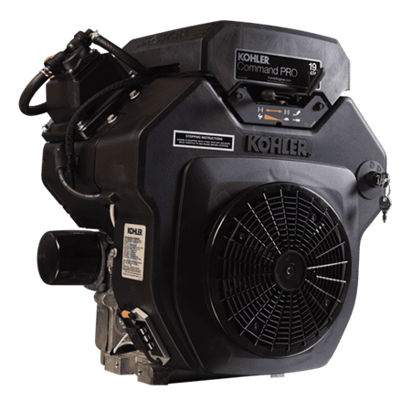 Motor horizontal Kohler CH620