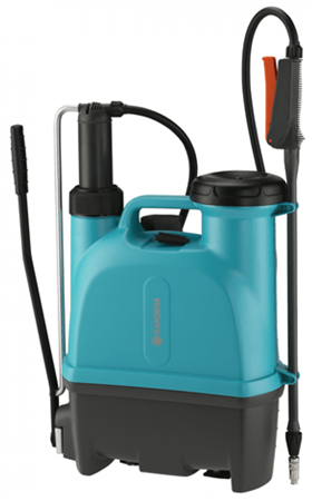 Pulverizador Gardena Comfort de Mochila de 12L