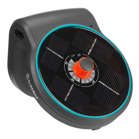 Set de Riego Solar Gardena AquaBloom