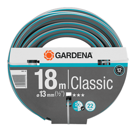 Manguera Gardena Classic 1/2"