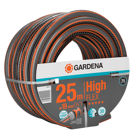 Manguera Gardena Comfort High FLEX 3/4" 25m