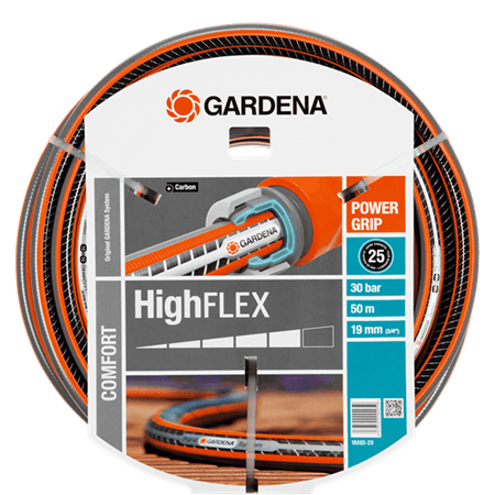 Manguera Gardena Comfort High FLEX 3/4" 50m