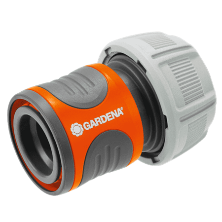 Conector rápido Gardena 3/4" - 1/2"