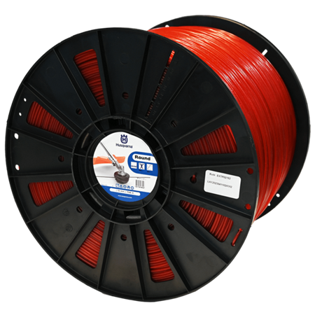 Bobina Tanza Husqvarna Redonda 2,7mm/1546m