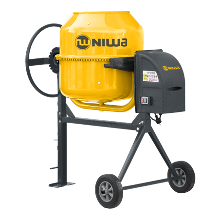 Hormigonera de volteo Niwa 200L/850W HVNW-200E