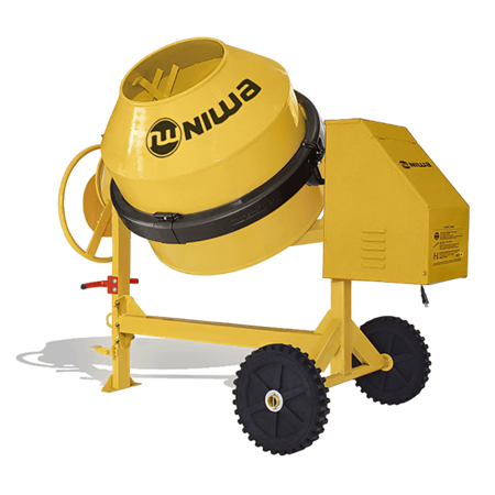 Hormigonera de volteo Niwa 500L/2240W HVNW-500E