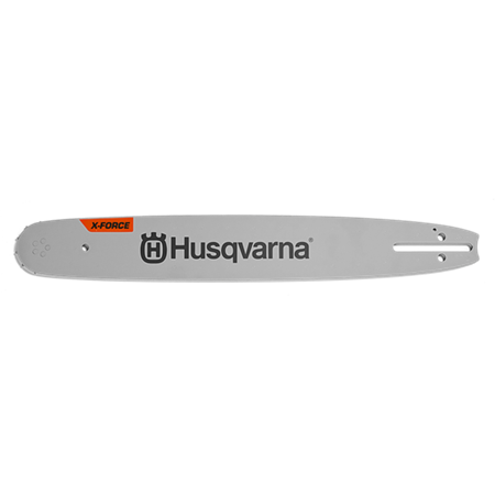 Barra Husqvarna X-Force 13" Punta Piñon ,325" 1,3mm