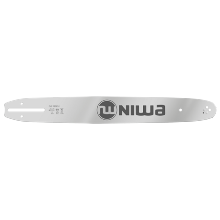 Espada Niwa 14" Punta Piñon 3/8"LP 1,3 mm
