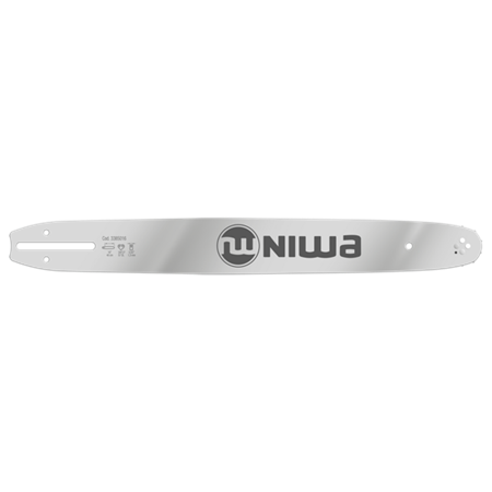Espada Niwa 16" Punta Piñón 3/8"LP 1,3 mm