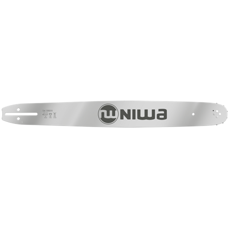 Espada Niwa 18" Punta Piñón .325 1,5 mm