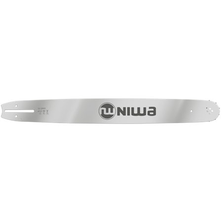 Espada Niwa 22" Punta Piñon 3/8" 1,5 mm