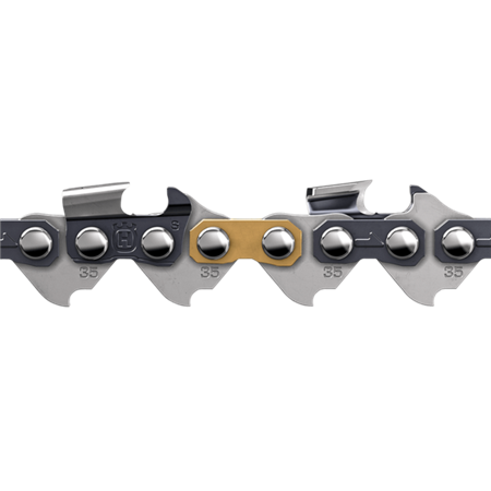 Rollo de cadena Husqvarna X-CUT S35G Semi Chisel .325" 1,5mm 30,6m