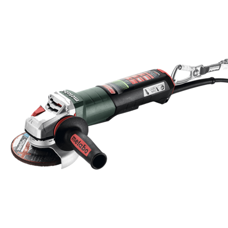 Amoladora angular Metabo WEPBA 20-125 QUICK DS BL