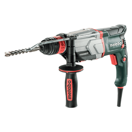 Martillo combinado Metabo KHE 2860 QUICK