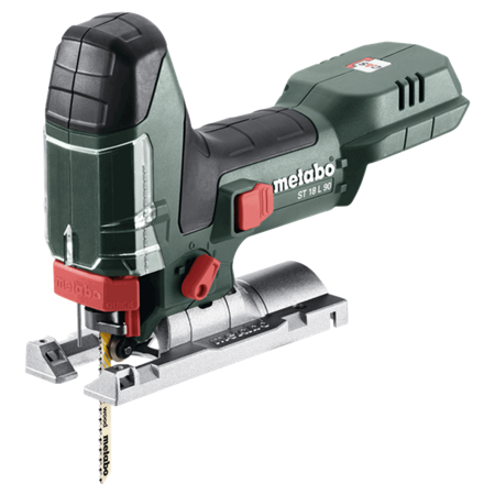 Sierra caladora a batería Metabo 18V ST18 L90