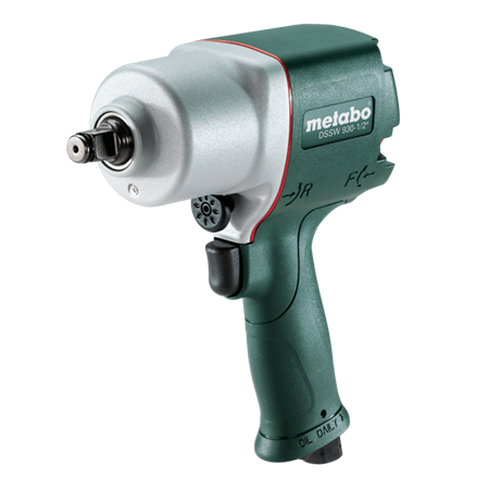 Llave de impacto neumática Metabo DSSW 930-1/2"