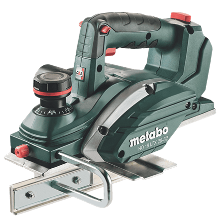 Cepilladora Metabo HO 18 LTX 20-82