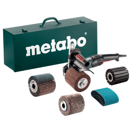 Satinadora Metabo SE 17-200