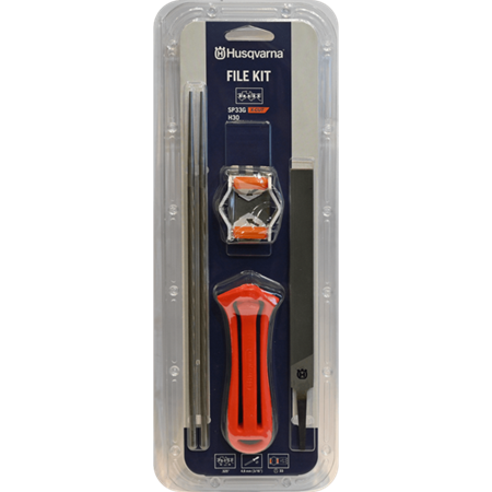 Kit de afilado Husqvarna X-CUT ,325" SP33G