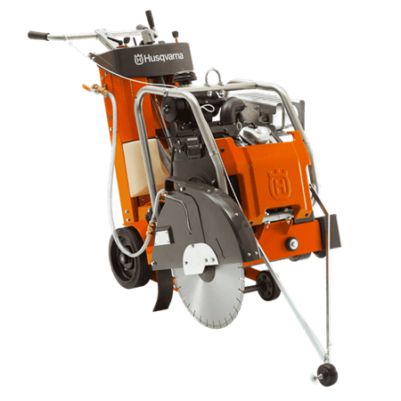 Cortadora de concreto de piso Husqvarna FS 524