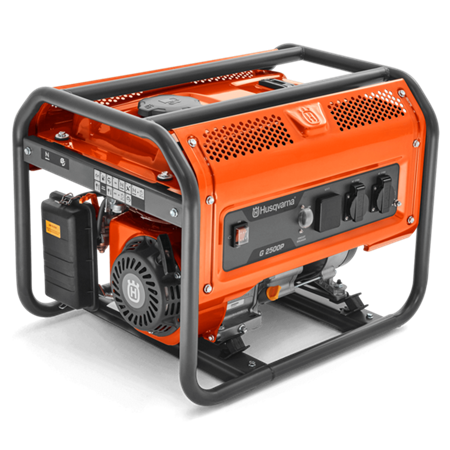 Generador Husqvarna G2500P