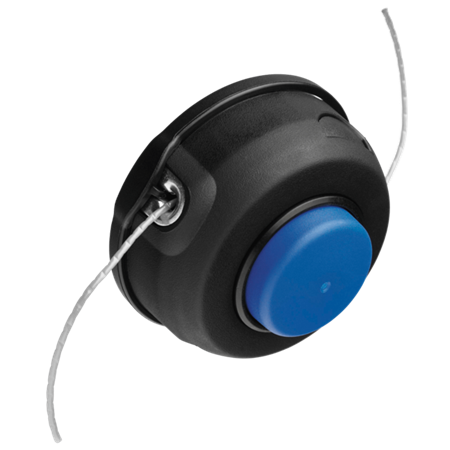 Cabezal de tanza Husqvarna T25 3/8" Derecha