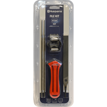 Kit de afilado Husqvarna 4mm 3/8" mini